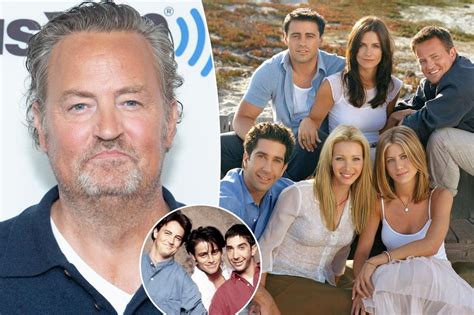'Friends' cast reacts to Matthew Perry's death: 'We are all so utterly devastated'